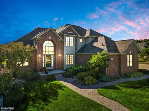 14430 Glenwood, Shelby Township, MI 48315
