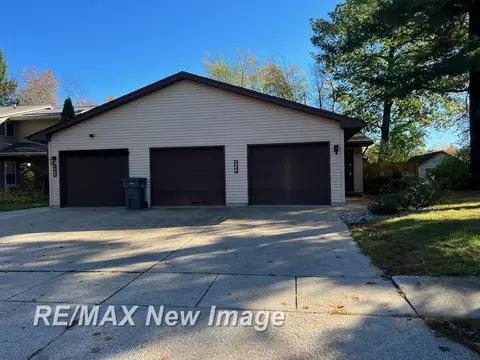 4906 Russell #4908 RUSSELL STREET, Midland, MI 48640