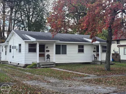 Exterior - 825 Summer, Algonac, MI 48001 photo 2 of 6