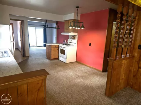Kitchen - 825 Summer, Algonac, MI 48001 photo 4 of 6