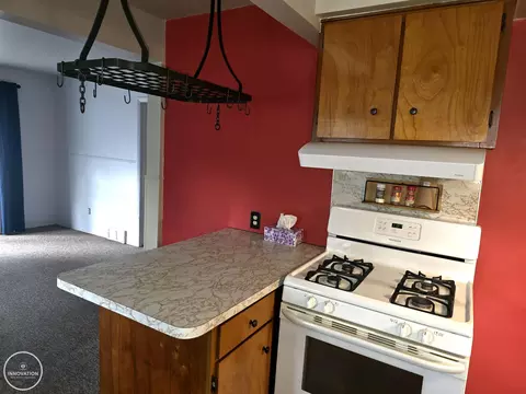 Kitchen - 825 Summer, Algonac, MI 48001 photo 5 of 6