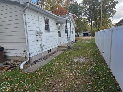 Exterior - 825 Summer, Algonac, MI 48001 photo 4 of 6