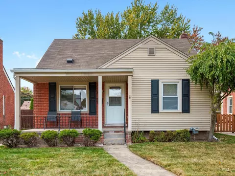 3207 N Blair, Royal Oak, MI 48073