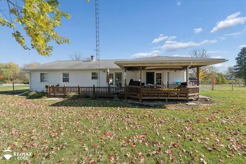 Exterior - 3474 Lang, Davison, MI 48423 photo 7 of 7
