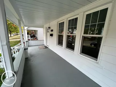 Exterior - 1765 Brys, Grosse Pointe Woods, MI 48236 photo 5 of 12