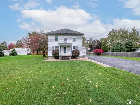138 W Madison, Petersburg, MI 49270
