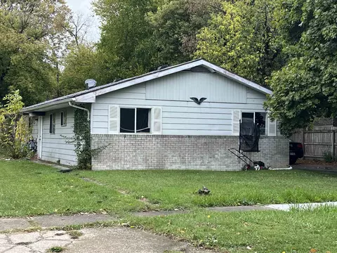 1324 Earlmoor, Flint, MI 48506