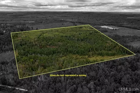 tbd Murray 60, Perronville, MI 49873
