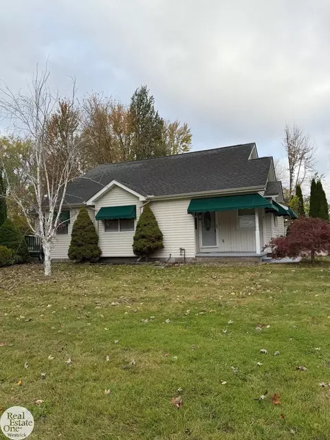 Exterior - 9560 Folkert, Algonac, MI 48001 photo 9 of 15
