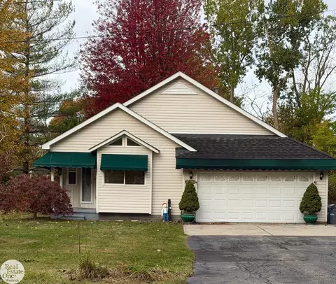 9560 Folkert, Algonac, MI 48001