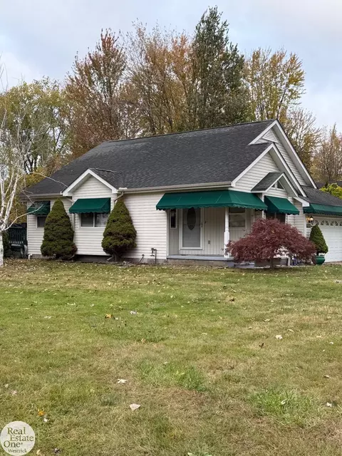 Exterior - 9560 Folkert, Algonac, MI 48001 photo 8 of 15