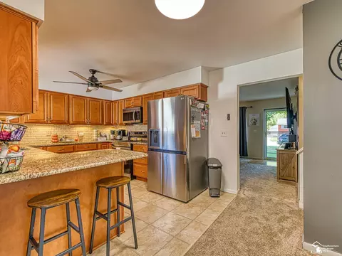 Kitchen - 729 Lavender, Monroe, MI 48162 photo 1 of 2