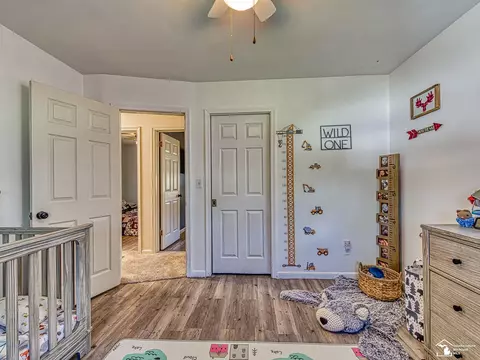 Bedroom - 729 Lavender, Monroe, MI 48162 photo 5 of 5
