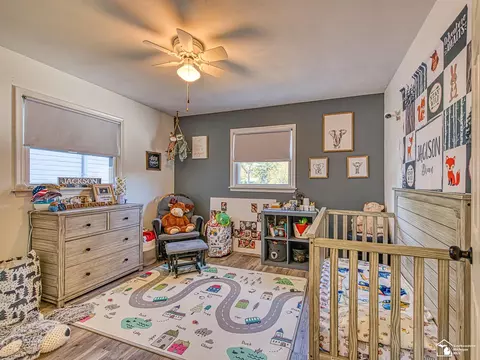 Bedroom - 729 Lavender, Monroe, MI 48162 photo 4 of 5