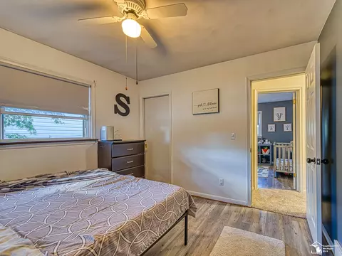 Bedroom - 729 Lavender, Monroe, MI 48162 photo 3 of 5