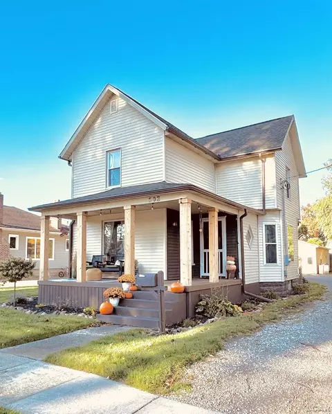 502 Giles, Blissfield, MI 49228