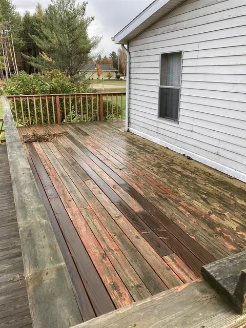 Exterior - 542 Silver, Gladwin, MI 48624 photo 12 of 13