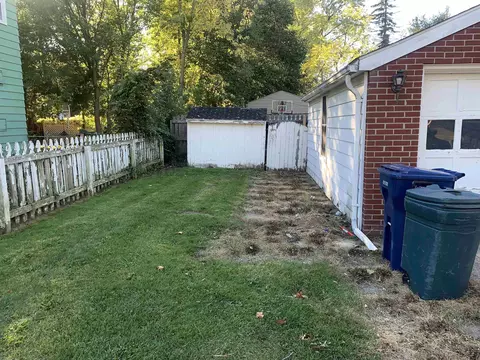 Exterior - 406 S Lynch, Flint, MI 48503 photo 6 of 6