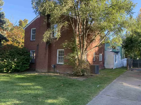 Exterior - 406 S Lynch, Flint, MI 48503 photo 2 of 6