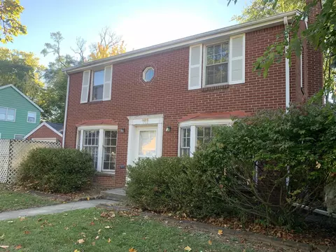 Exterior - 406 S Lynch, Flint, MI 48503 photo 3 of 6