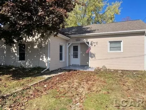 110 Jackson, Brooklyn, MI 49230