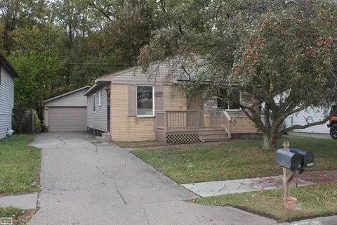 24855 Orchid, Harrison Township, MI 48045