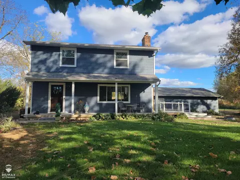 9503 Vernon, Bancroft, MI 48414
