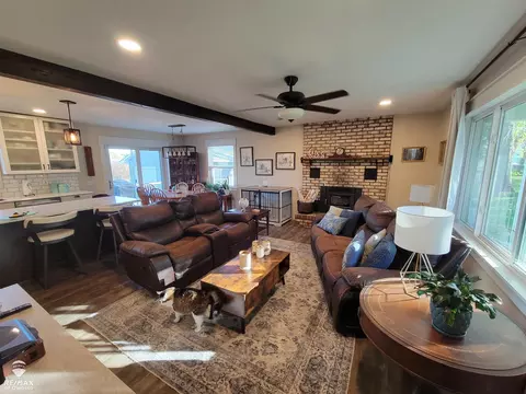 9503 Vernon, Bancroft, MI 48414 photo 4