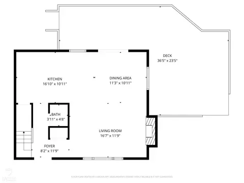 9503 Vernon, Bancroft, MI 48414 photo 22