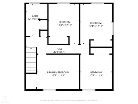 9503 Vernon, Bancroft, MI 48414 photo 23