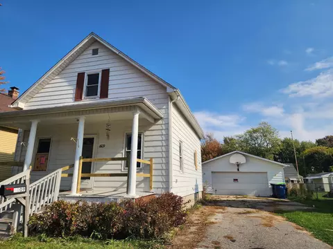 1609 S Vanburen, Bay City, MI 48708