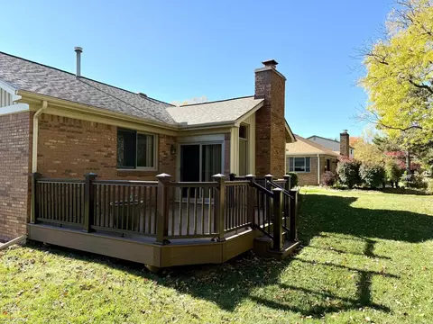Exterior - 177 Eckford, Troy, MI 48085 photo 6 of 15