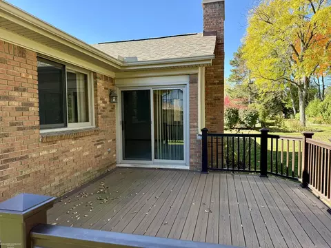 Exterior - 177 Eckford, Troy, MI 48085 photo 4 of 15