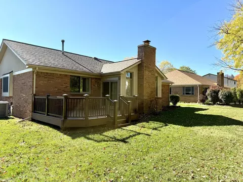 Exterior - 177 Eckford, Troy, MI 48085 photo 7 of 15