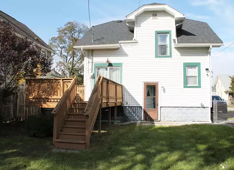 Exterior - 306 Arbor, Monroe, MI 48162 photo 4 of 7