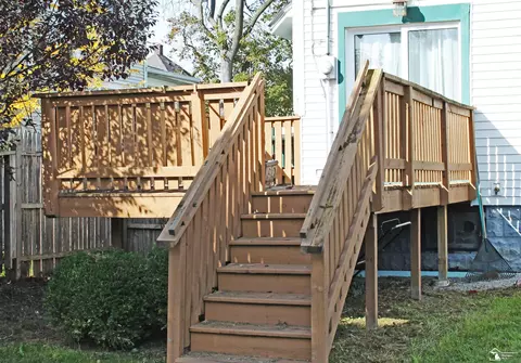 Exterior - 306 Arbor, Monroe, MI 48162 photo 5 of 7
