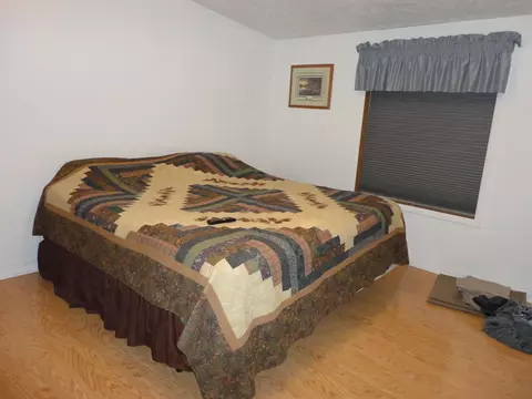 Bedroom - 3200 Cedar Shores Dr, Harrison, MI 48625 photo 2 of 2