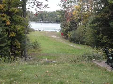 Exterior - 3200 Cedar Shores Dr, Harrison, MI 48625 photo 19 of 25