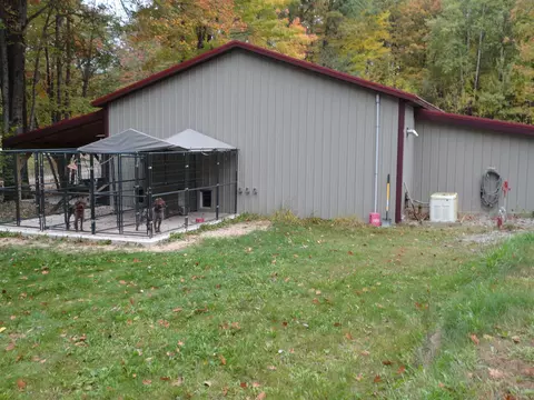 Exterior - 3200 Cedar Shores Dr, Harrison, MI 48625 photo 22 of 25