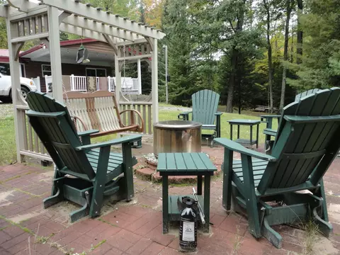 Exterior - 3200 Cedar Shores Dr, Harrison, MI 48625 photo 13 of 25