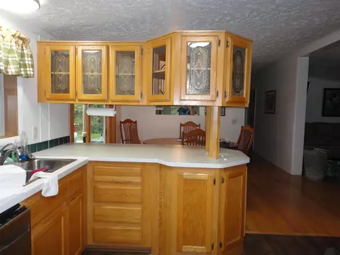 Kitchen - 3200 Cedar Shores Dr, Harrison, MI 48625 photo 2 of 6