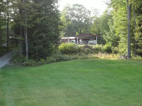 Exterior - 3200 Cedar Shores Dr, Harrison, MI 48625 photo 11 of 25