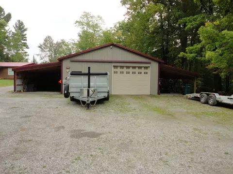 Exterior - 3200 Cedar Shores Dr, Harrison, MI 48625 photo 15 of 25