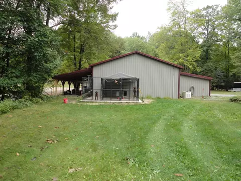 Exterior - 3200 Cedar Shores Dr, Harrison, MI 48625 photo 14 of 25