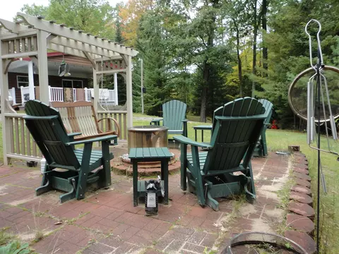 Exterior - 3200 Cedar Shores Dr, Harrison, MI 48625 photo 12 of 25