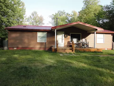 Exterior - 3200 Cedar Shores Dr, Harrison, MI 48625 photo 6 of 25