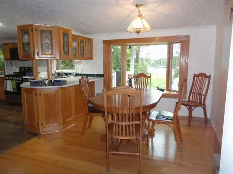 Dining - 3200 Cedar Shores Dr, Harrison, MI 48625 photo 1 of 2