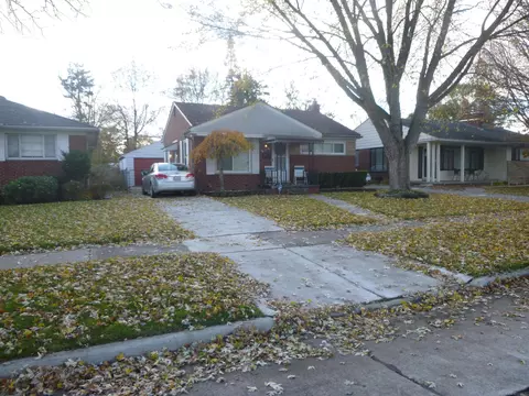 16800 Veronica, Eastpointe, MI 48021