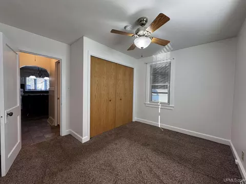Bedroom - 322 E Fall, L'anse, MI 49946 photo 1 of 9