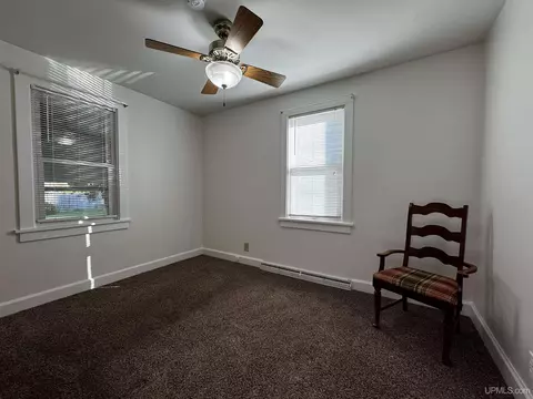 Bedroom - 322 E Fall, L'anse, MI 49946 photo 3 of 9